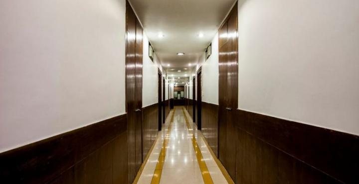 Hotel Library Presidency Mussoorie Exteriér fotografie